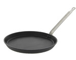 Crepiere choc intense queue inox - induction -26cm